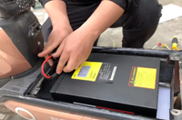 银川市更换电瓶服务