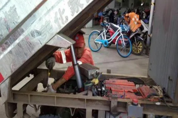 银川市电动三轮车救援