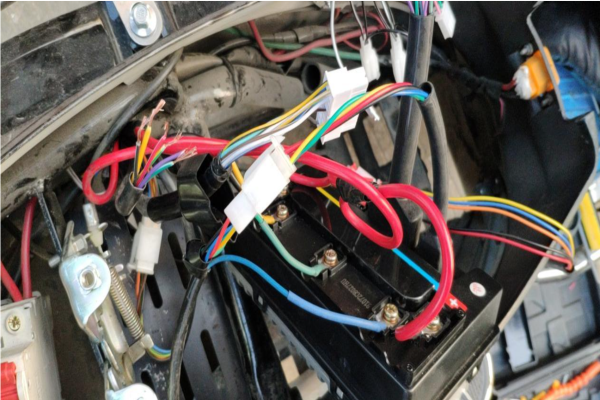 银川市电动车电路维修